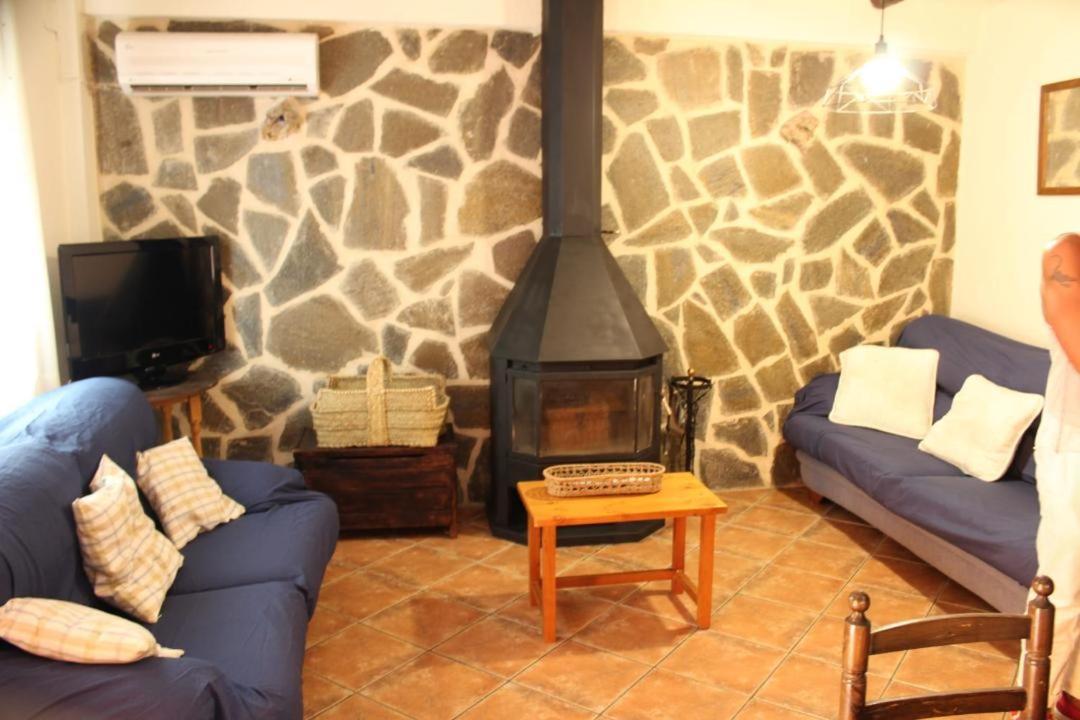 Villa Corralets Confrides Exterior foto