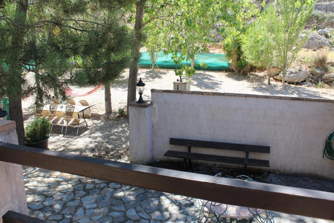 Villa Corralets Confrides Exterior foto