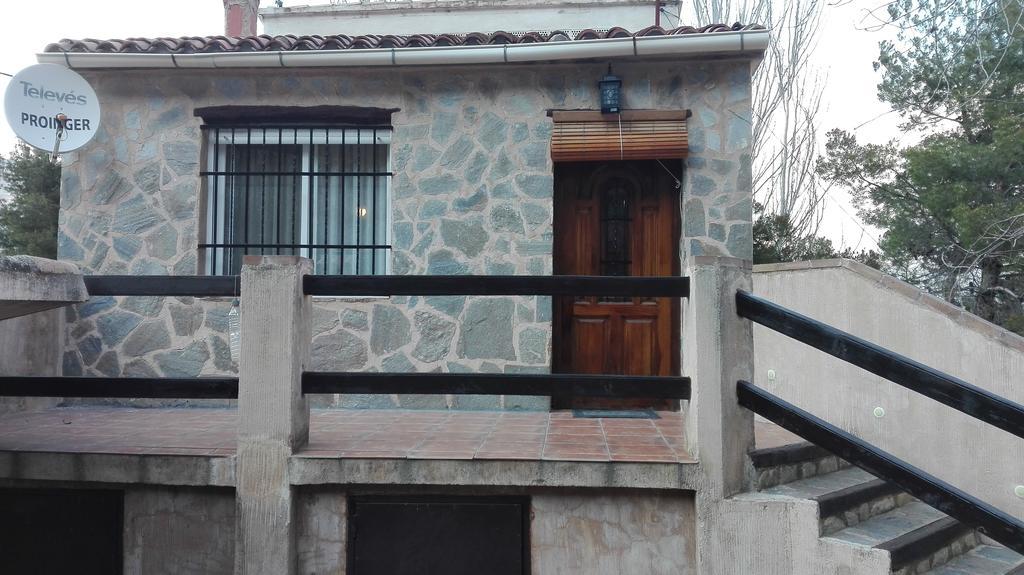 Villa Corralets Confrides Exterior foto