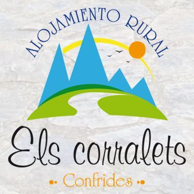 Villa Corralets Confrides Exterior foto